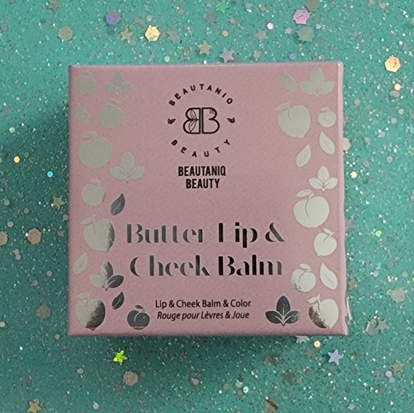 Beautaniq Beauty Butter Lip and Cheek Balm - Picture 2 of 3